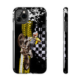 Air-Wheelie Tough Phone Case