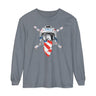 Crossbones Long Sleeve