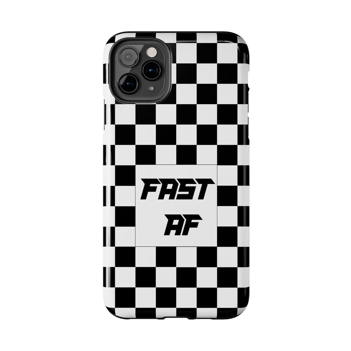 FAST AF Tough Phone Case