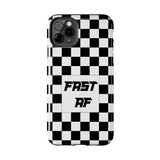 FAST AF Tough Phone Case