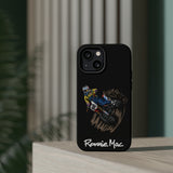 Berm Blast MagSafe Tough Case, Size: iPhone 15, Surface: Glossy