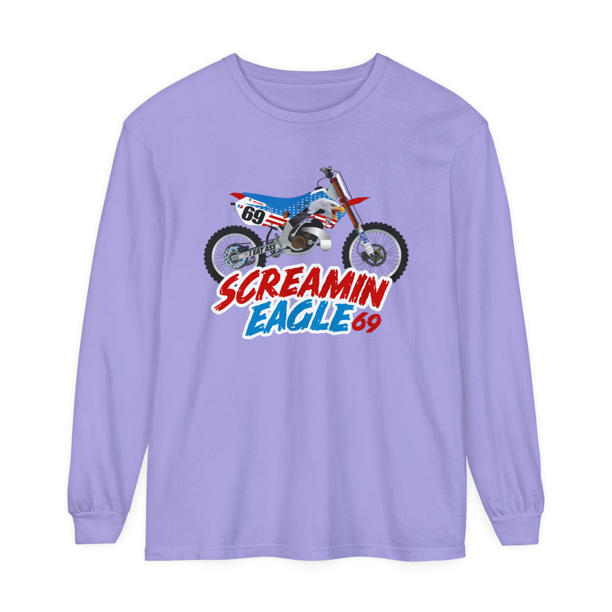 Screamin Eagle Long Sleeve