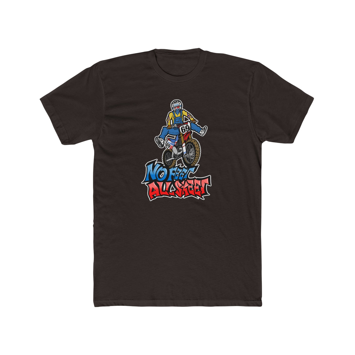 No Feet All Skeet Shirt