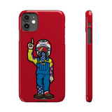 Character Slim Phone Case