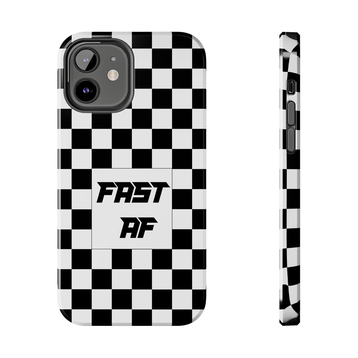 FAST AF Tough Phone Case
