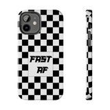 FAST AF Tough Phone Case
