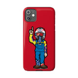 Character Slim Phone Case