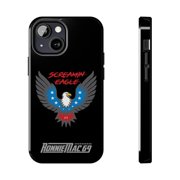 Screamin Eagle Bird Tough Phone Case, Size: iPhone 13 Mini,
