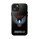 Screamin Eagle Bird Tough Phone Case, Size: iPhone 15,