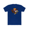 Trump Riding on a Sreamin Eagle Shirt