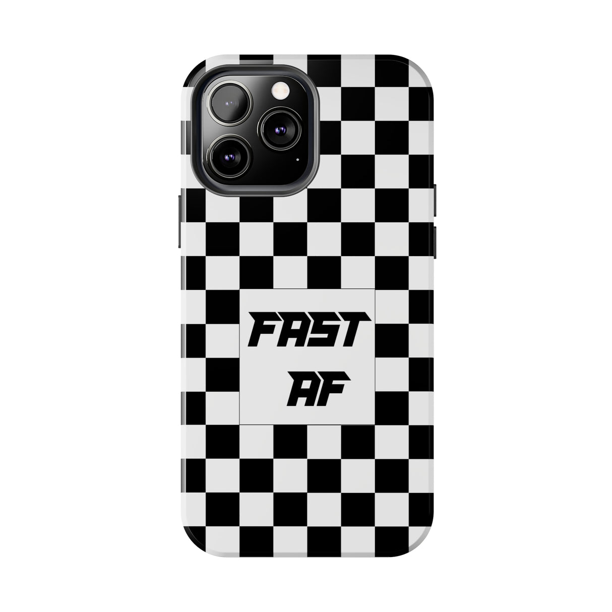 FAST AF Tough Phone Case