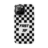 FAST AF Tough Phone Case