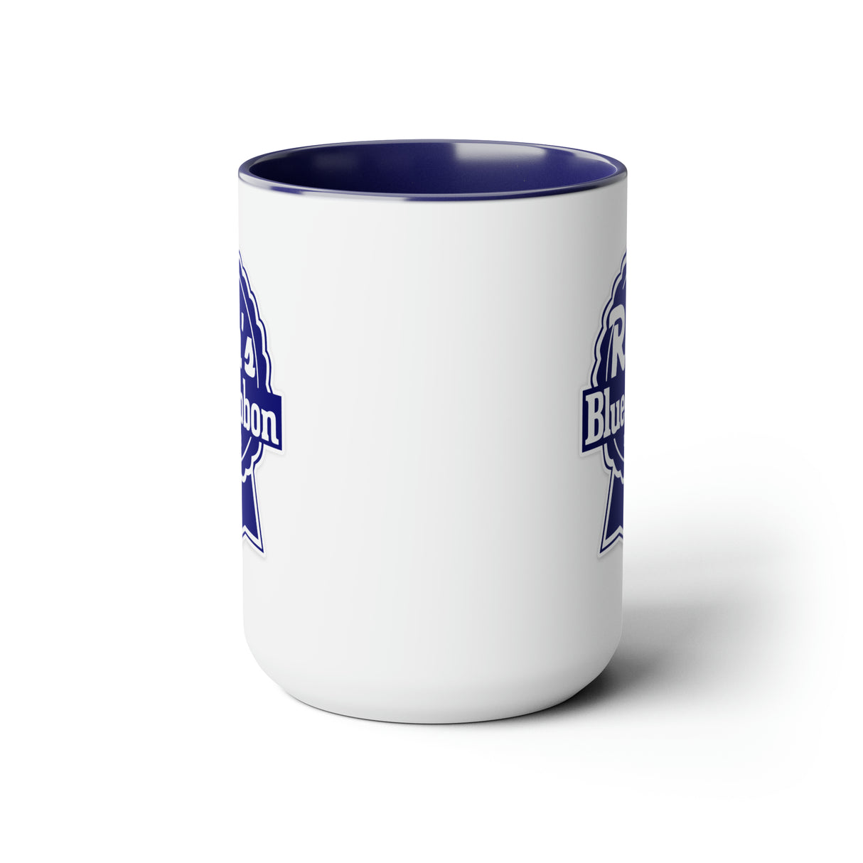 Ron's Blue Ribbon Beer 15oz Mug