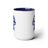 Ron's Blue Ribbon Beer 15oz Mug