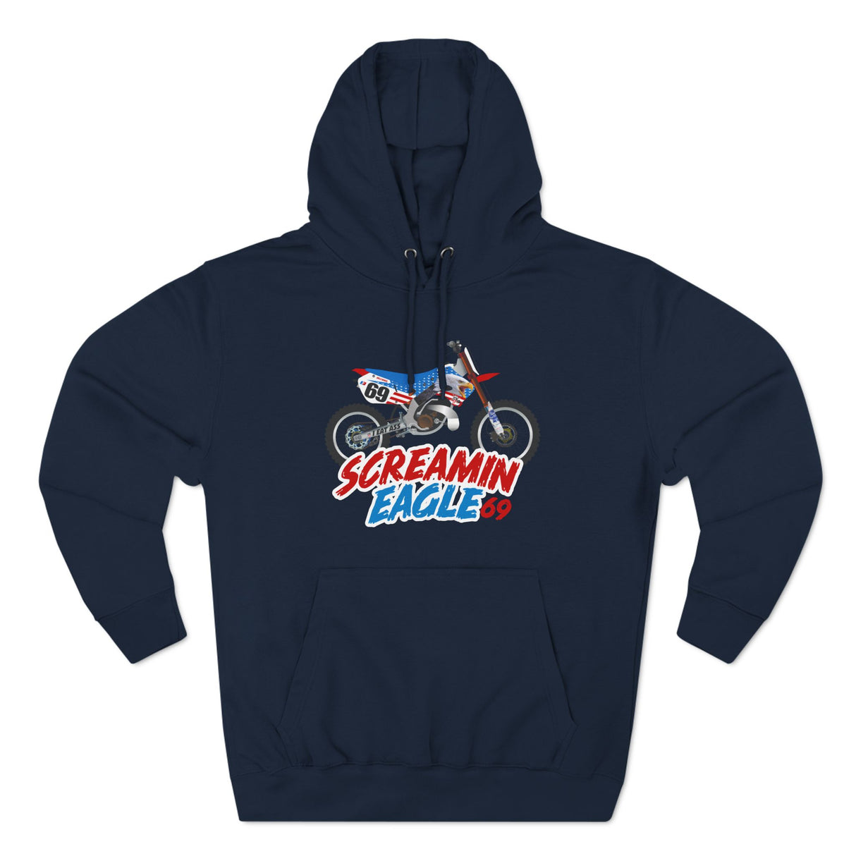 Screamin Eagle Hoodie