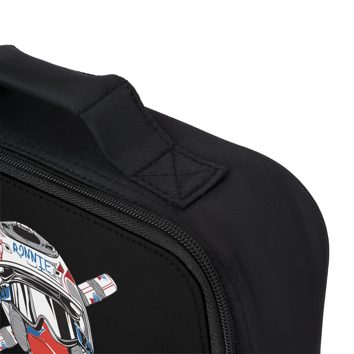 Crossbones Lunch Box