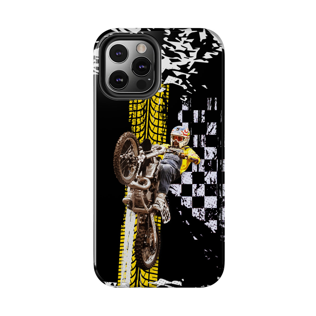 Air-Wheelie Tough Phone Case