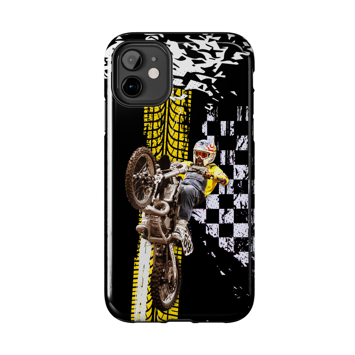 Air-Wheelie Tough Phone Case