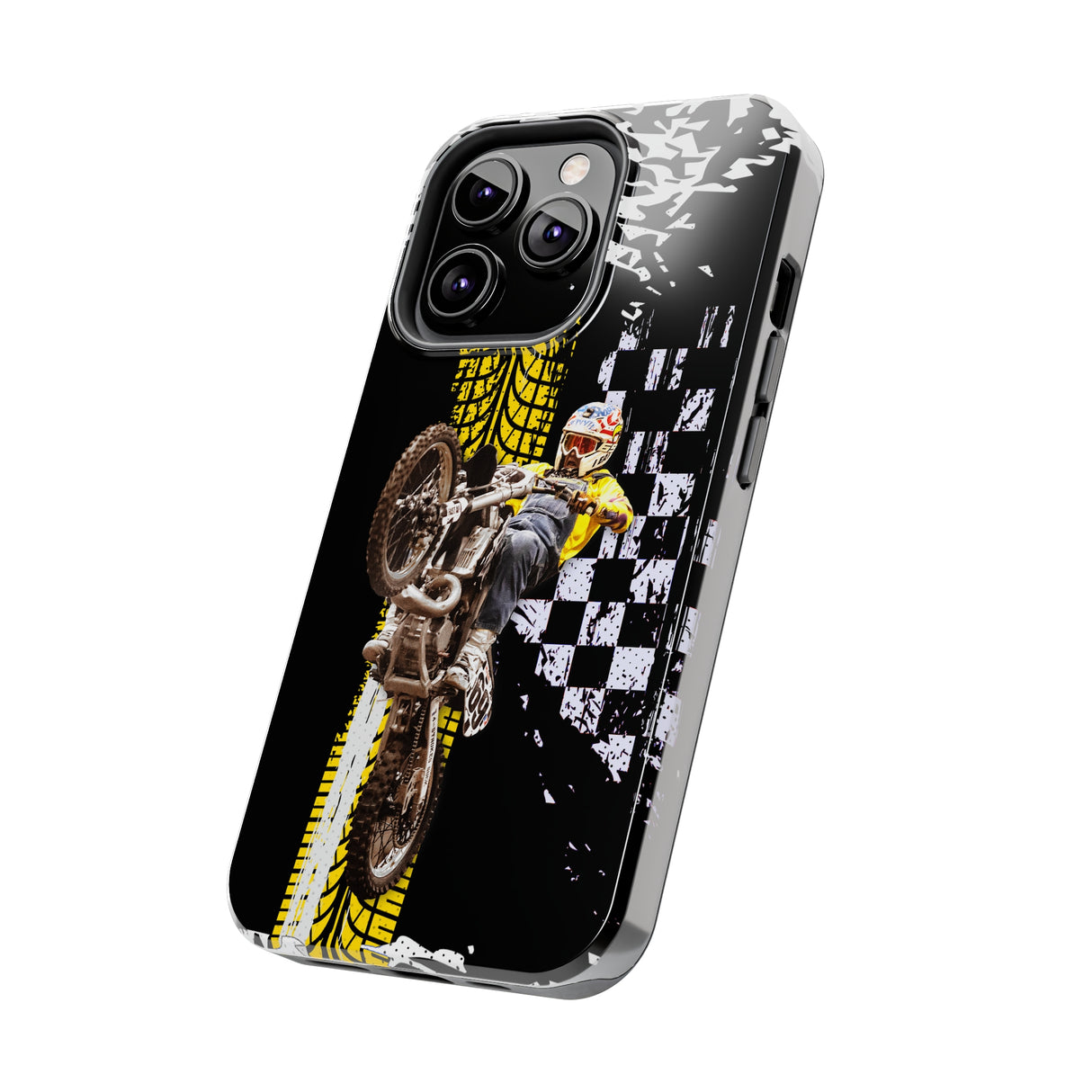 Air-Wheelie Tough Phone Case