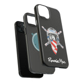 Crossbones MagSafe Tough Case, Size: iPhone 15, Surface: Glossy