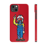 Character Slim Phone Case