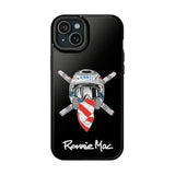 Crossbones MagSafe Tough Case, Size: iPhone 15 Plus, Surface: Glossy