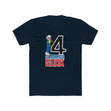 4-Strokes Suck Character Shirt