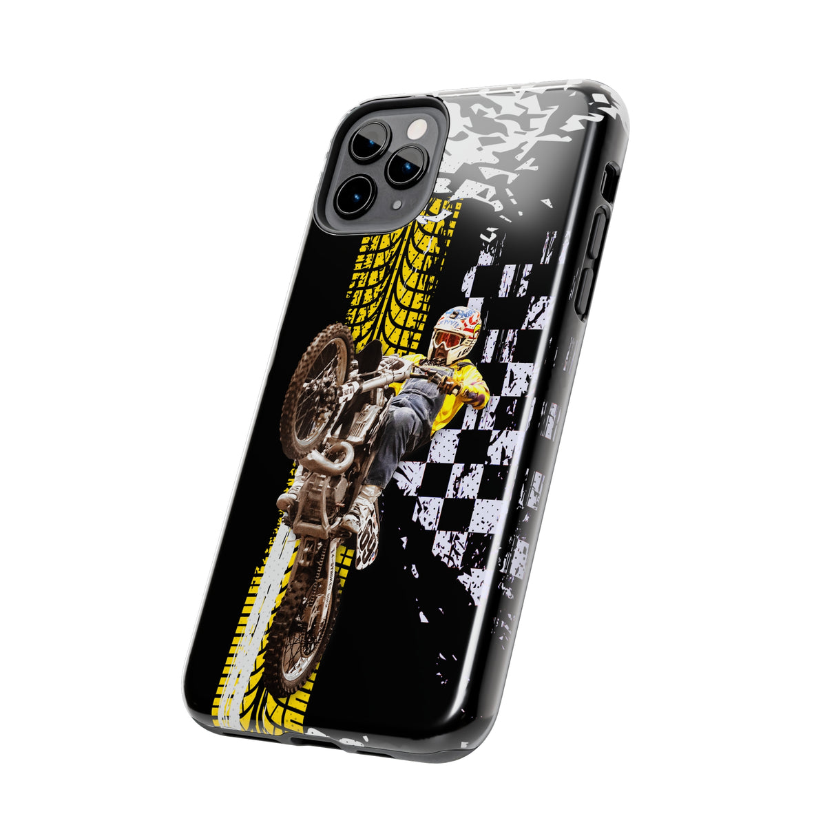 Air-Wheelie Tough Phone Case