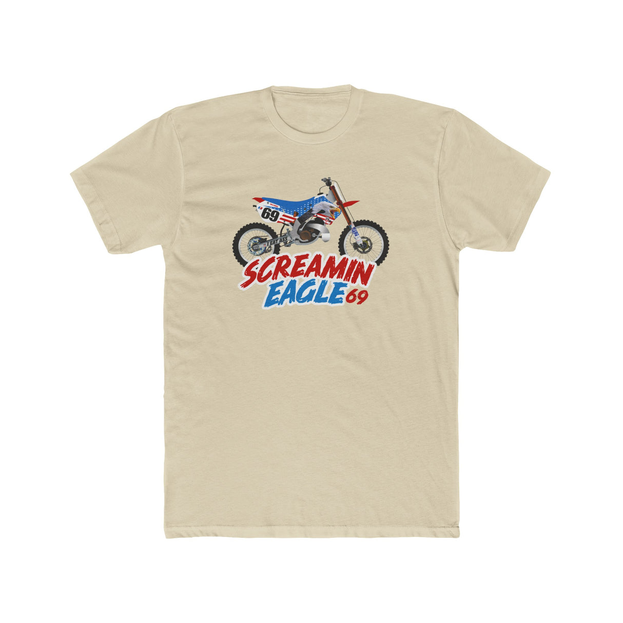 Screamin Eagle Dirt Bike Shirt