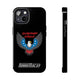 Screamin Eagle Bird Tough Phone Case, Size: iPhone 13,