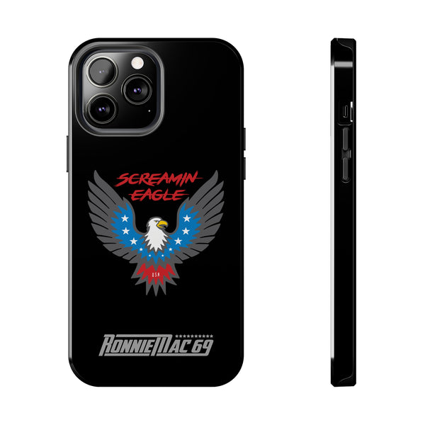Screamin Eagle Bird Tough Phone Case, Size: iPhone 13 Pro Max,