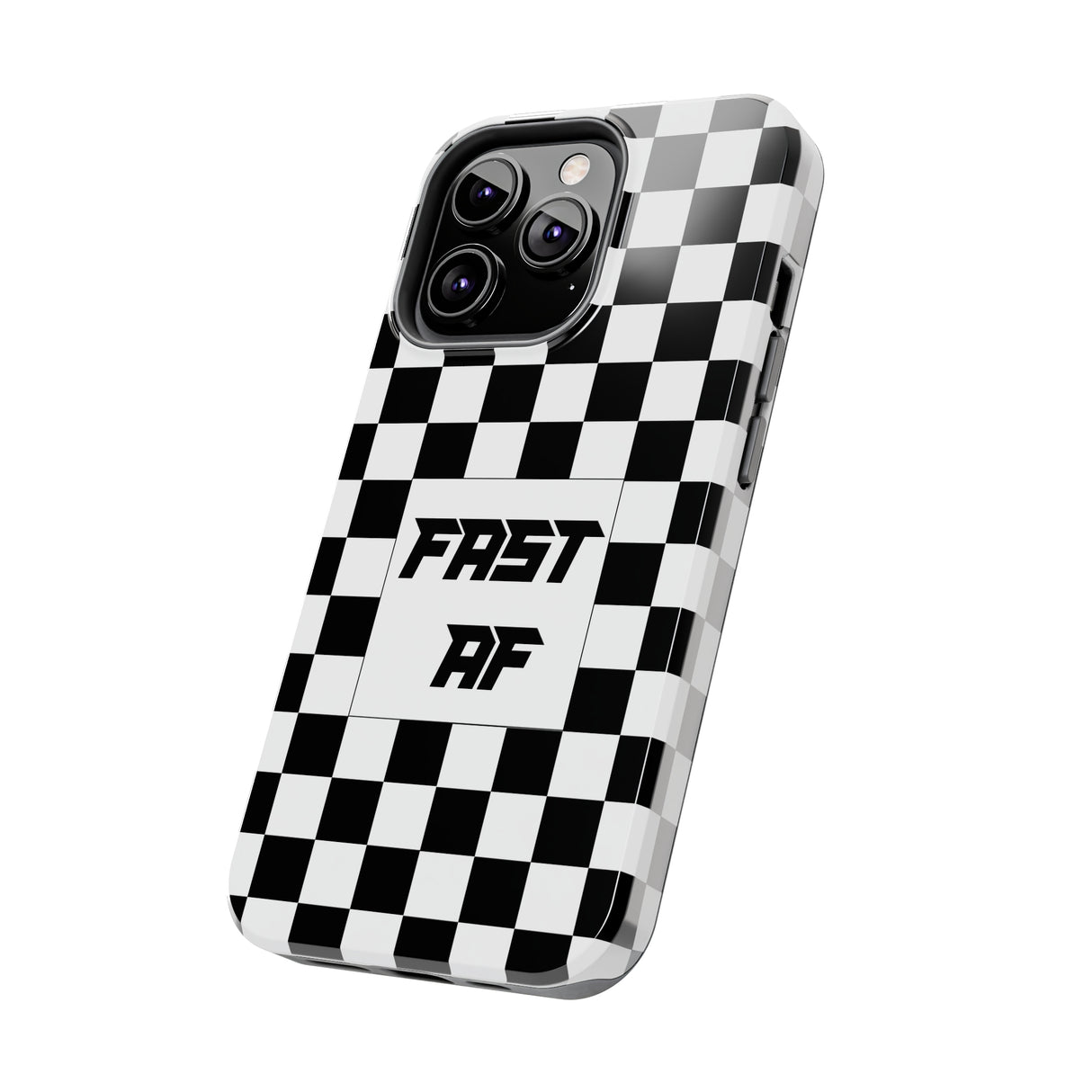FAST AF Tough Phone Case
