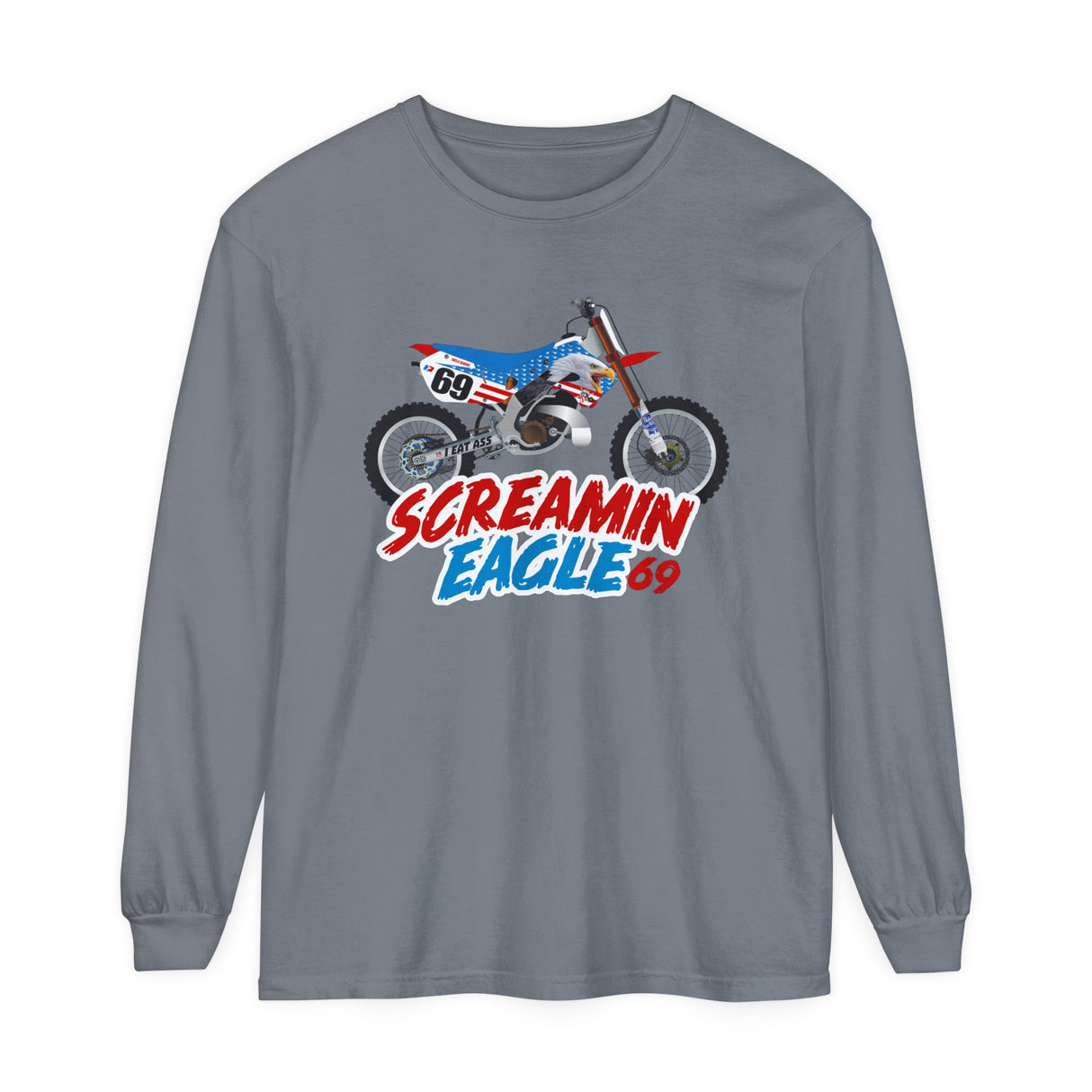 Screamin Eagle Long Sleeve