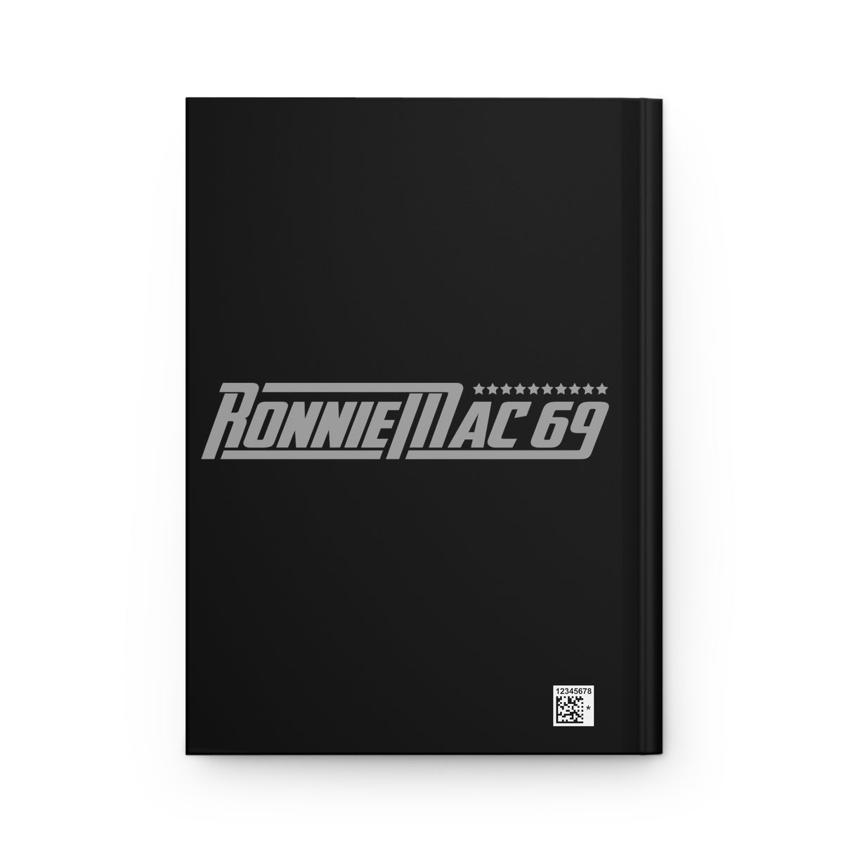 Racing Hardcover Journal