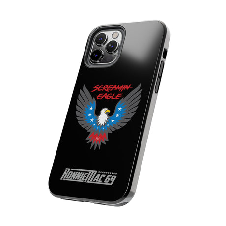 Screamin Eagle Bird Tough Phone Case, Size: iPhone 15,