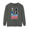 4-Strokes Suck Character Long Sleeve
