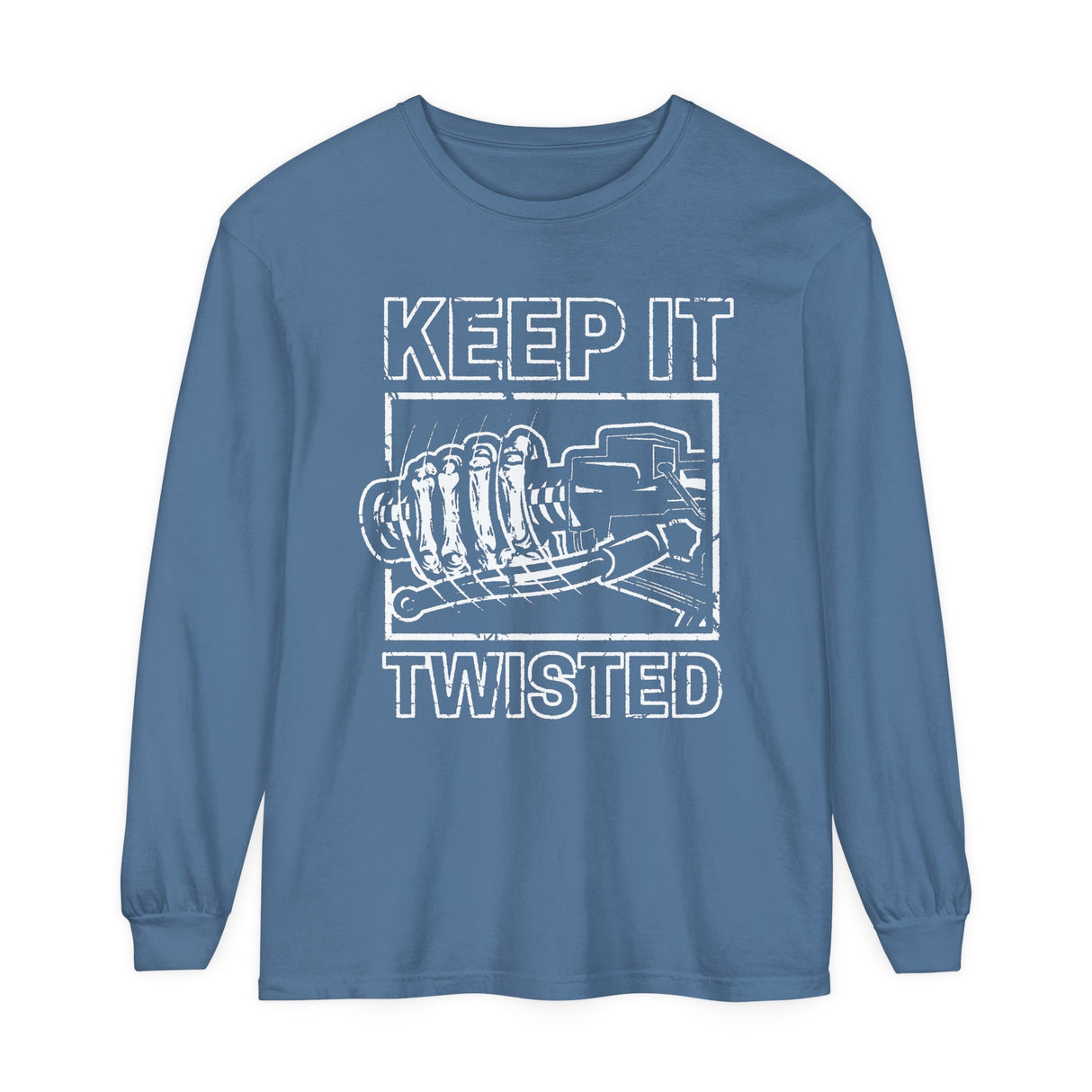 Keep It Twisted Long Sleeve