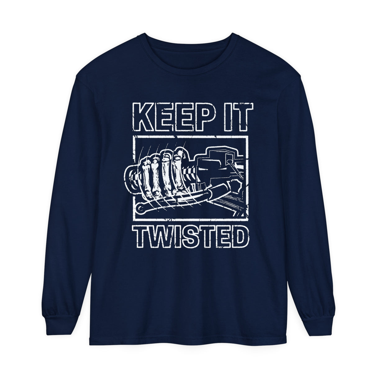 Keep It Twisted Long Sleeve