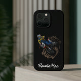 Berm Blast MagSafe Tough Case, Size: iPhone 15, Surface: Glossy