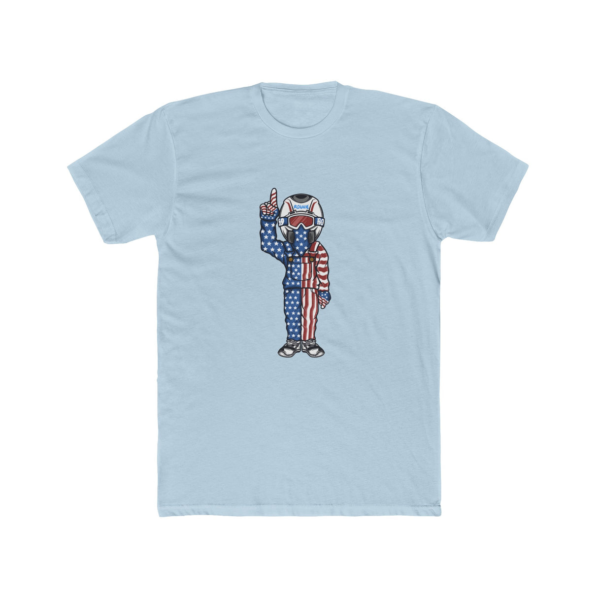 Merica Character Shirt