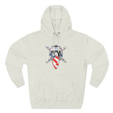 Crossbones Helmet Hoodie