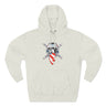 Crossbones Helmet Hoodie