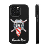 Crossbones MagSafe Tough Case, Size: iPhone 14 Pro, Surface: Matte