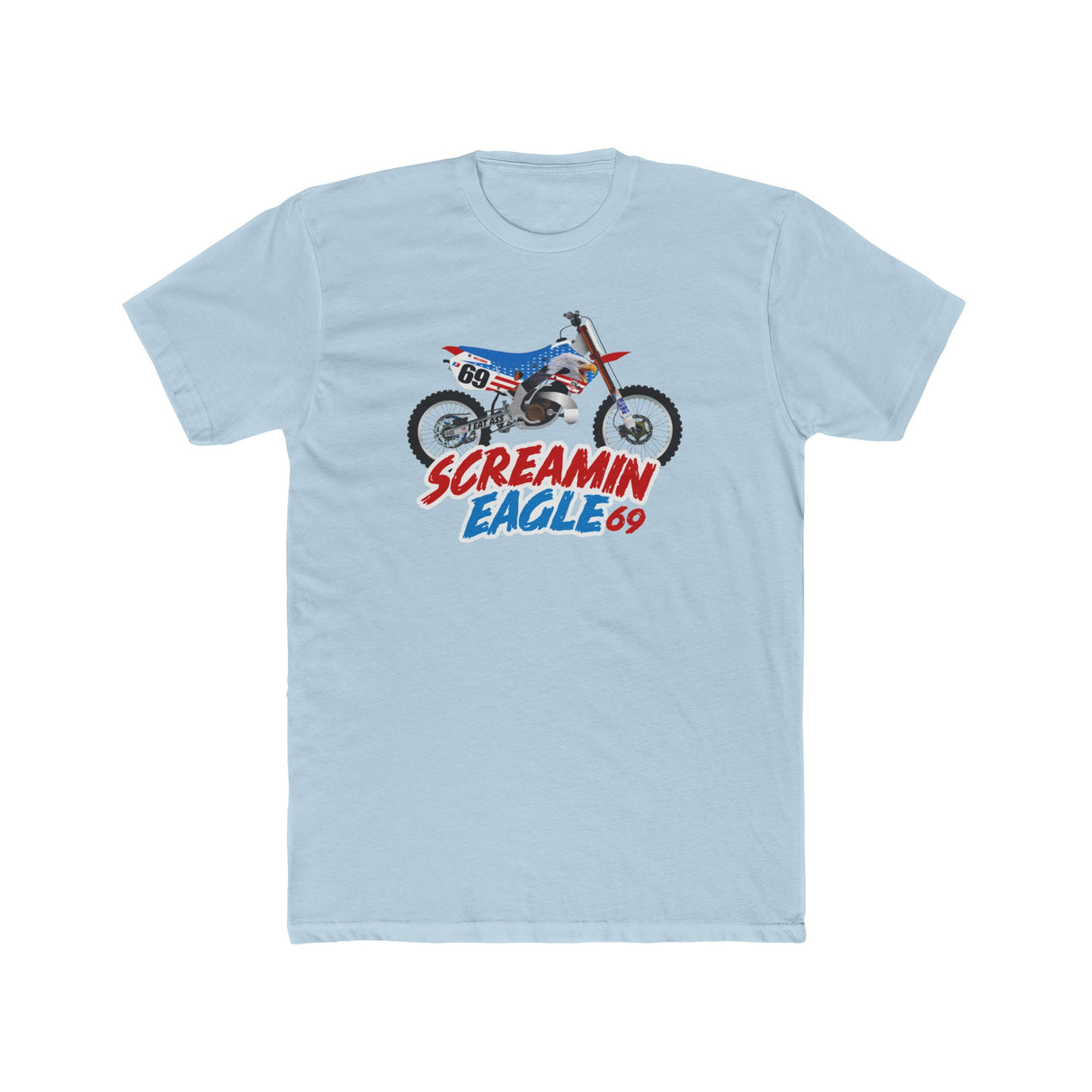 Screamin Eagle Dirt Bike Shirt