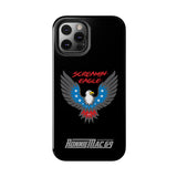 Screamin Eagle Bird Tough Phone Case, Size: iPhone 15,