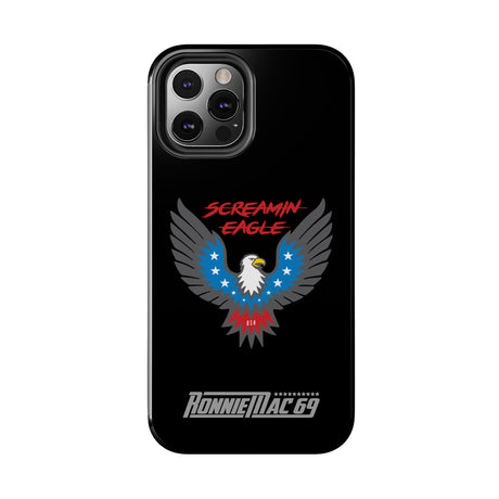 Screamin Eagle Bird Tough Phone Case, Size: iPhone 15,