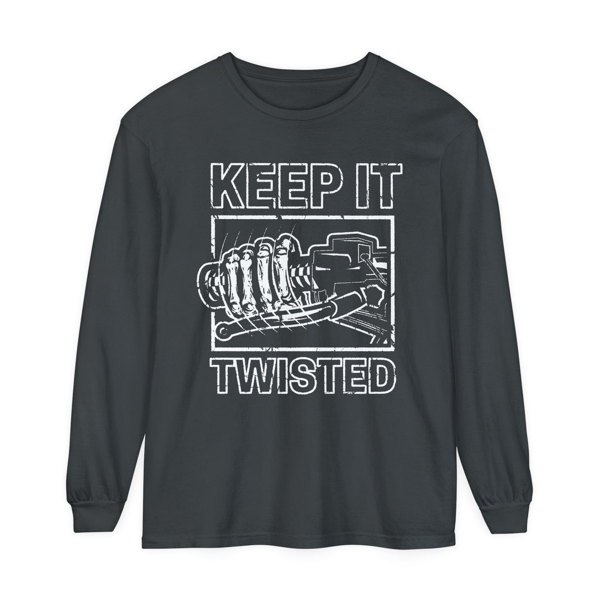 Keep It Twisted Long Sleeve