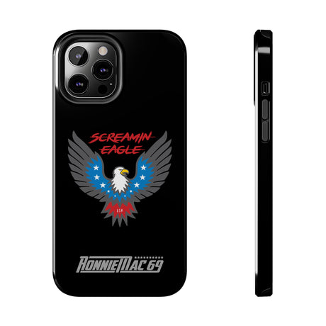 Screamin Eagle Bird Tough Phone Case, Size: iPhone 12 Pro Max,