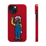 Character Slim Phone Case