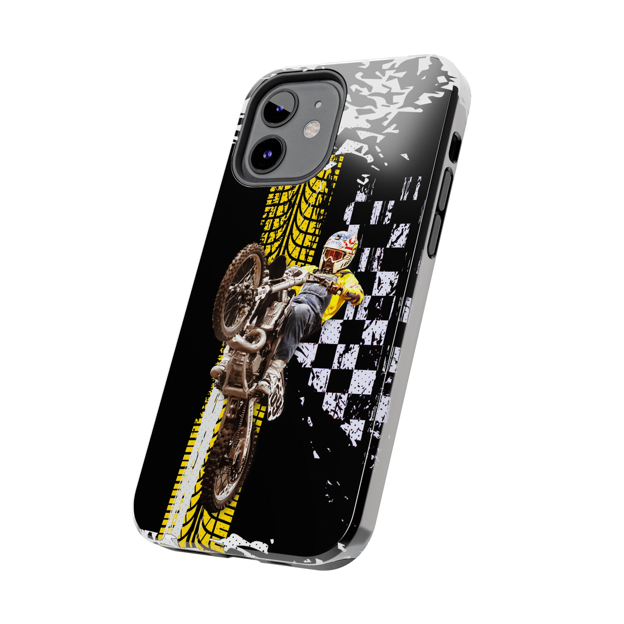 Air-Wheelie Tough Phone Case